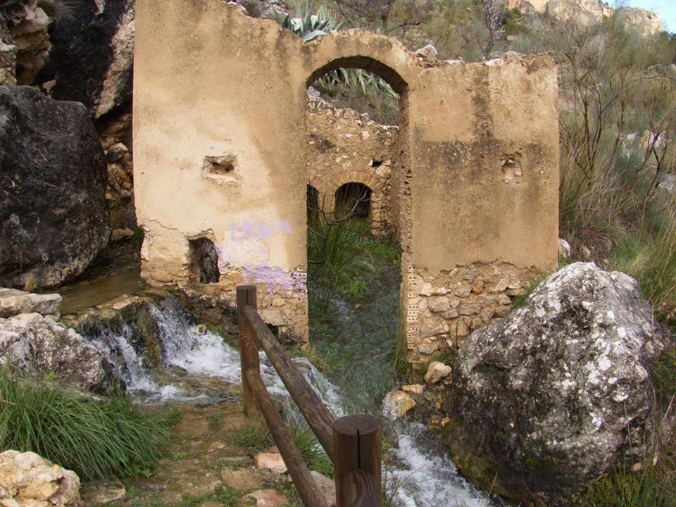 Casa Josefa Villa Pozo Alcon Exterior photo